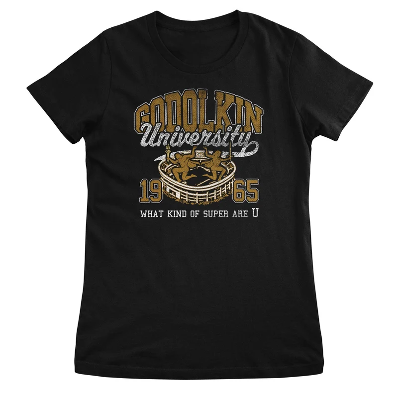 Godolkin University Girly Tee