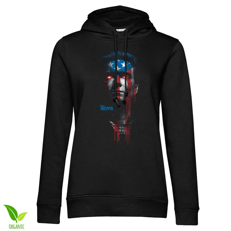 The Boys America Girly Hoodie