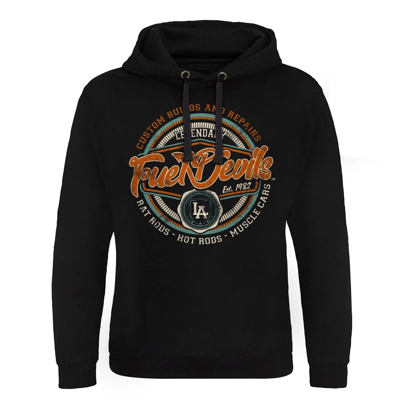Legendary Fuel Devils Epic Hoodie