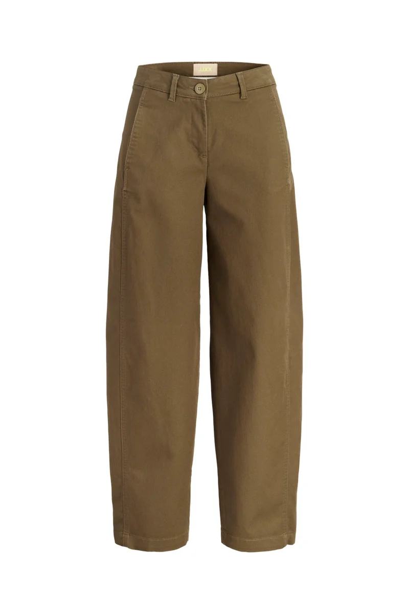 Jjxx - Jxhazel Kira Barrel Pants - 5041242 Beech