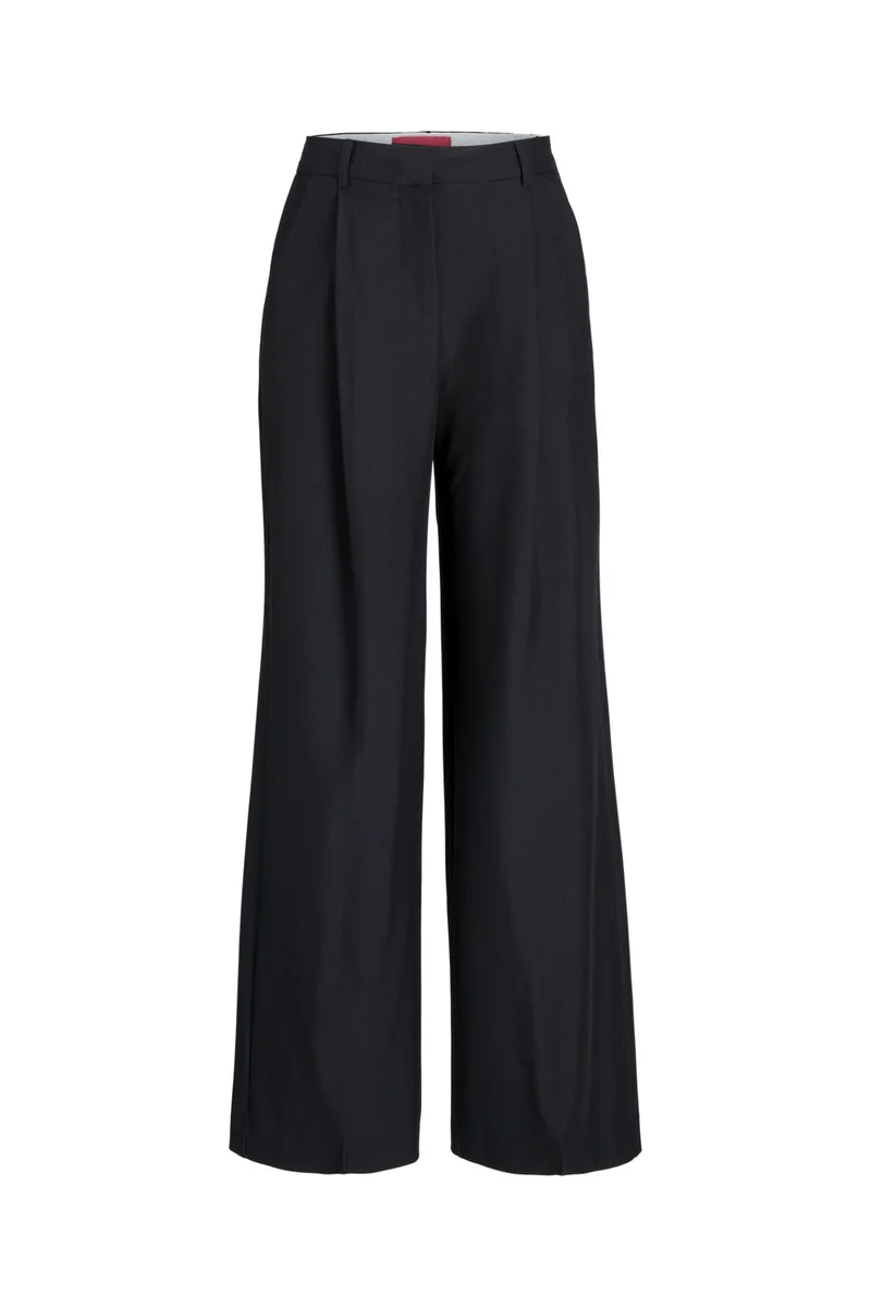 Jjxx - Jxaya Ellis Wide Pants Tlr - 4382464 Black