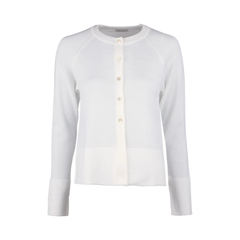Ammie cardigan - White