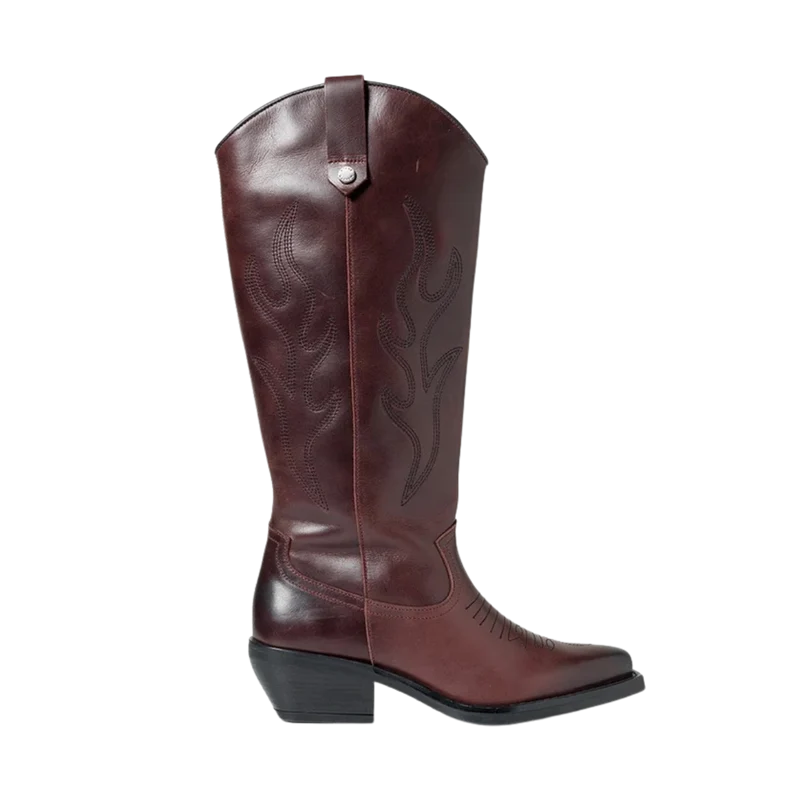Wessel - Burgundy