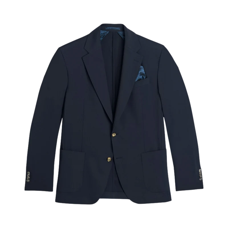 Performance Tech King - Dark Navy Blue