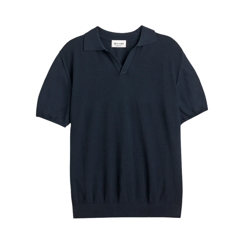 5627 Ip SS - Dark Navy Blue