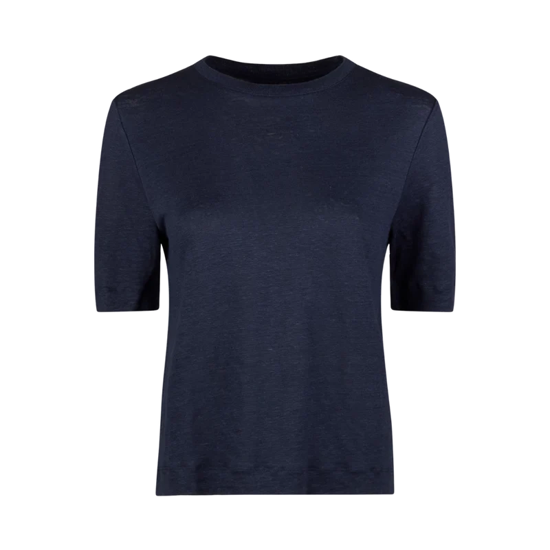 Helmi Top - Navy