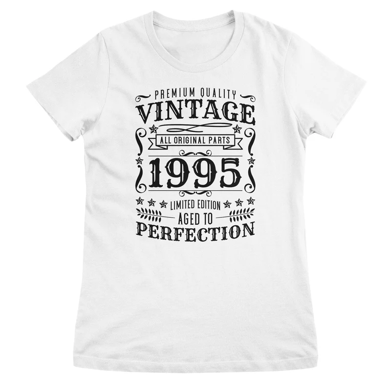 1995 - Premium Quality Girly Top