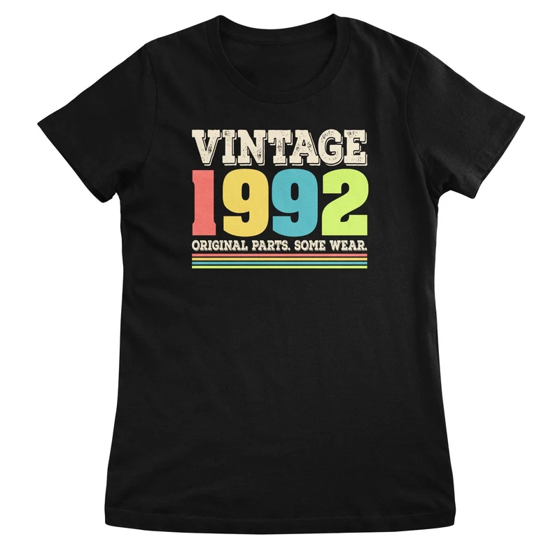 1992 - Original Parts - Some Wear Girly Top