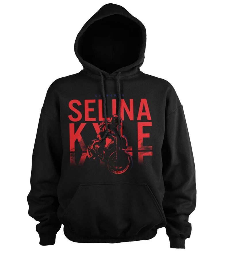 Selina Kyle is Catwoman Hoodie