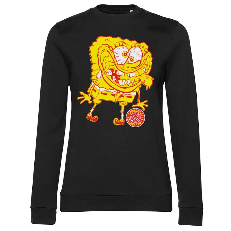 Spongebob Squarepants - Weird Girly Sweatshirt