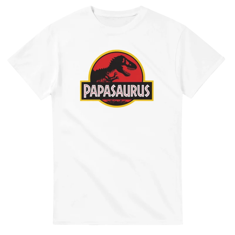 T-shirt - Papasaurus