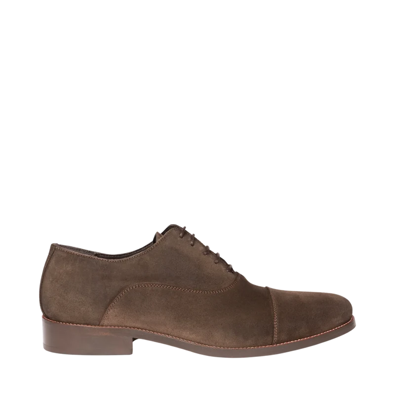 Bruno Suede PR - Monochrome Brown