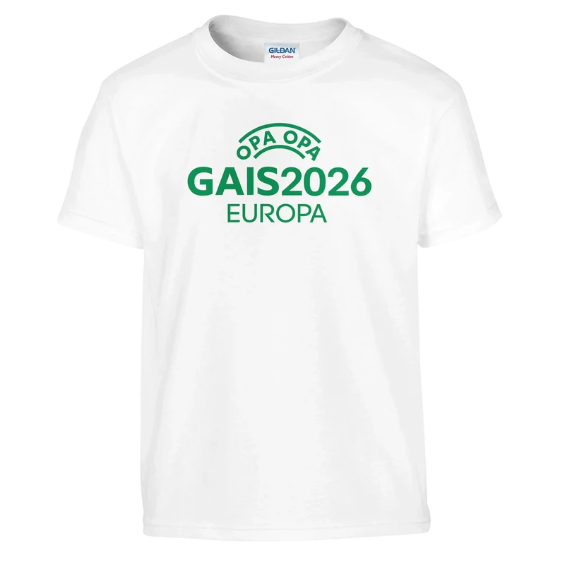 T-shirt Barn - Opa Opa GAIS Europa