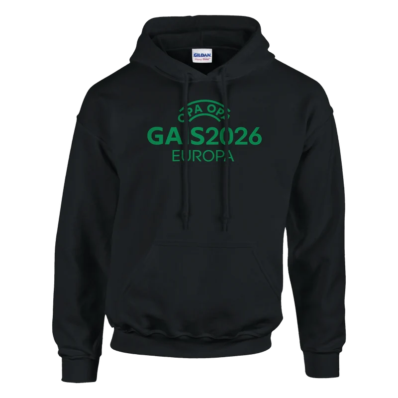 Hoodie - Opa Opa GAIS Europa 2026