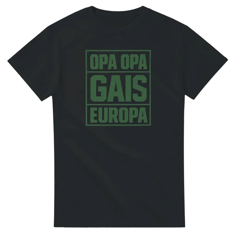 T-shirt - OPA OPA GAIS EUROPA