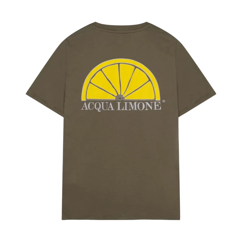 T-shirt Classic - Olive Green