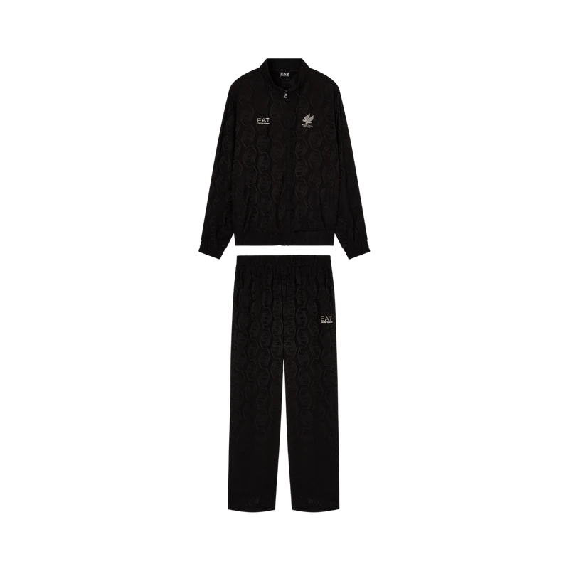 Tracksuit - Black