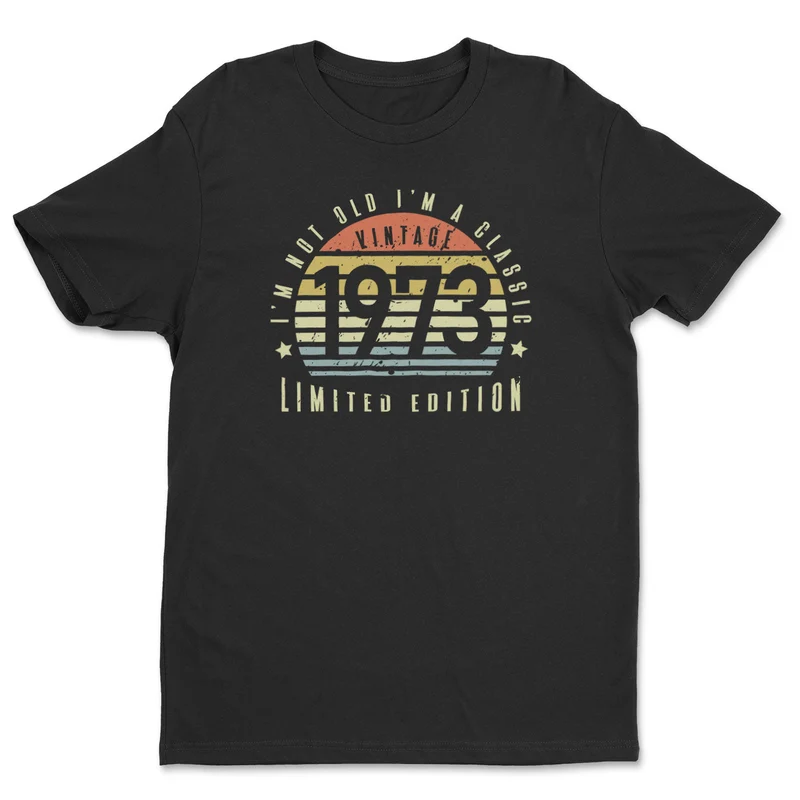 1973 - Limited Edition Tee