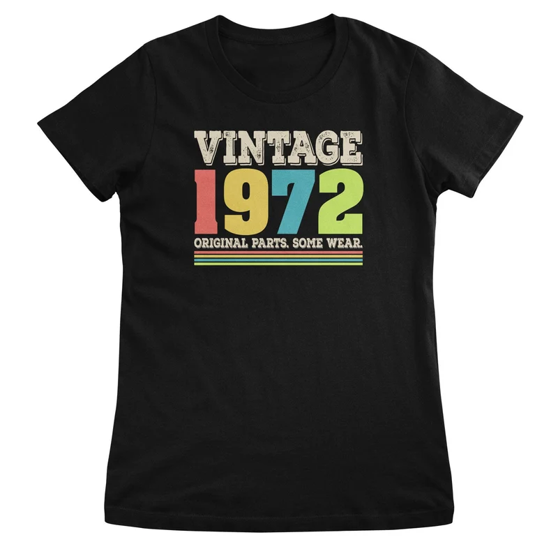 1972 - Original Parts - Some Wear Girly Top
