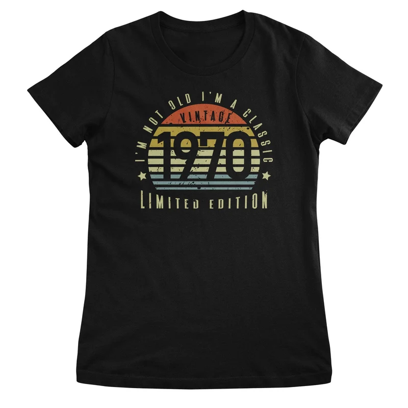1970 - Limited Edition Girly Top