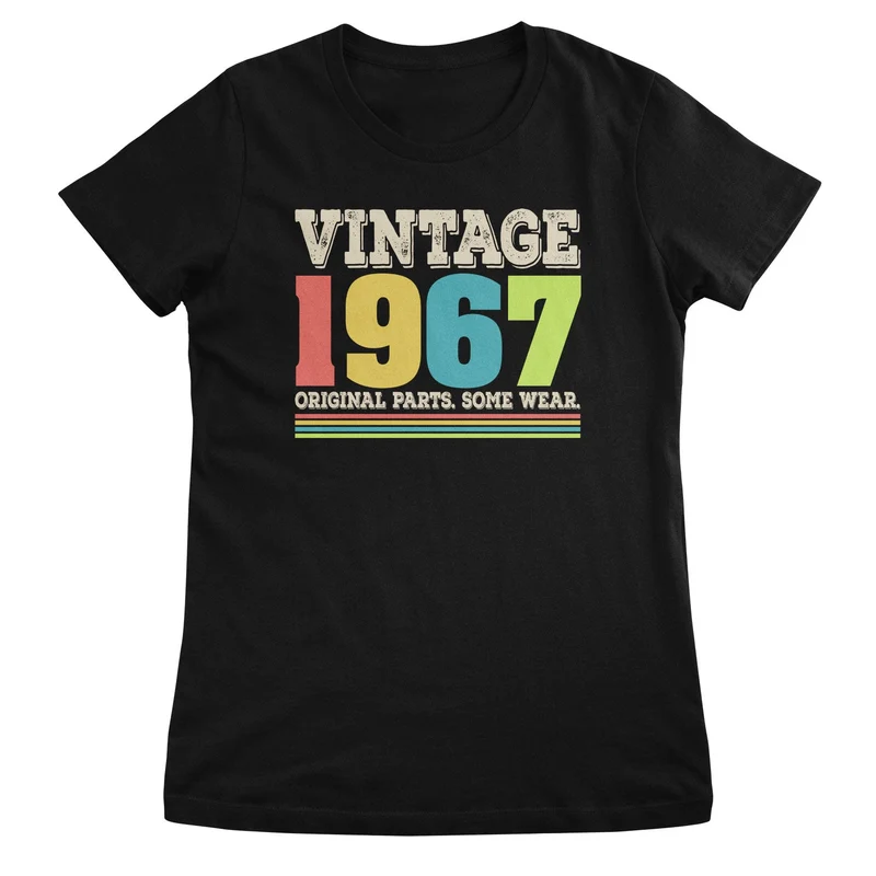 1967 - Original Parts - Some Wear Girly Top