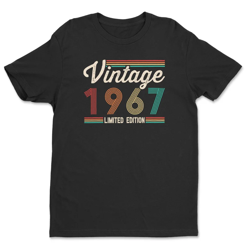 Vintage 1967 - Limited Edition Tee