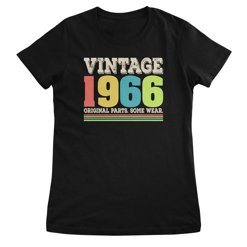 1966 - Original Parts - Some Wear Girly Top