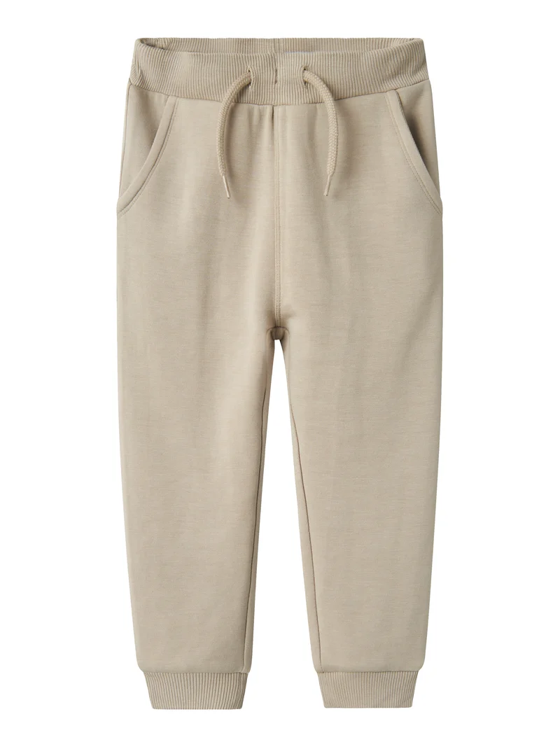 Joggers Byxor Beige
