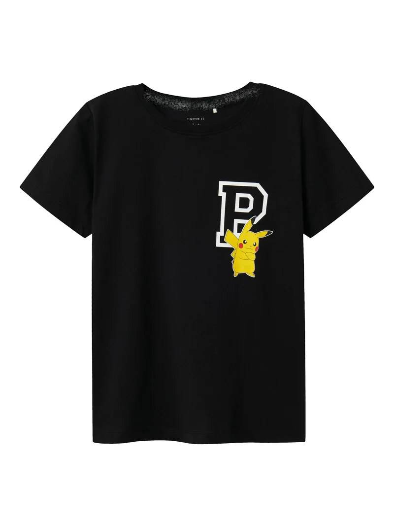 Pokemon T-shirt Ryggprint