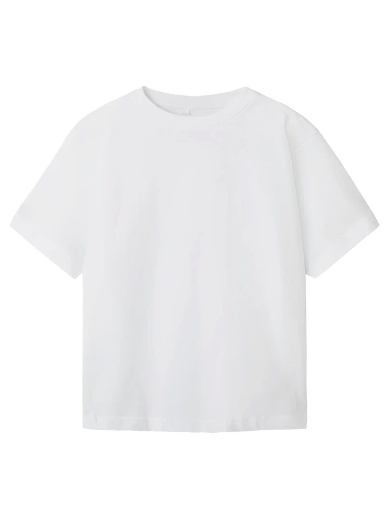 T-shirt Vit