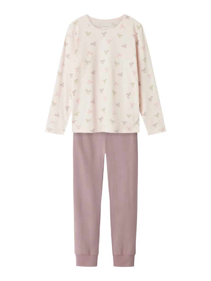 Rosa Pyjamas Rosetter