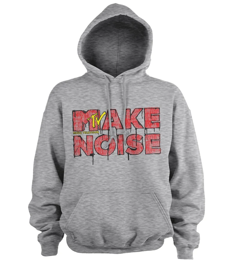 Make Noise - MTV Hoodie