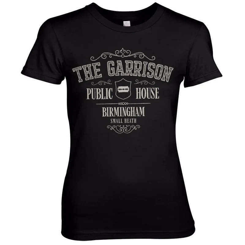 The Garrison Public House Girly Tee