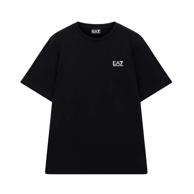 T-Shirts - Black/White
