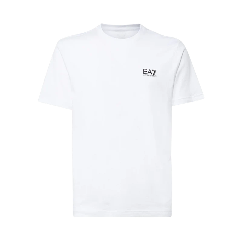 T-Shirts - White