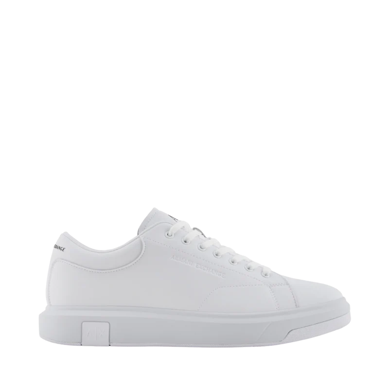 Sneaker - 00152 Optical White
