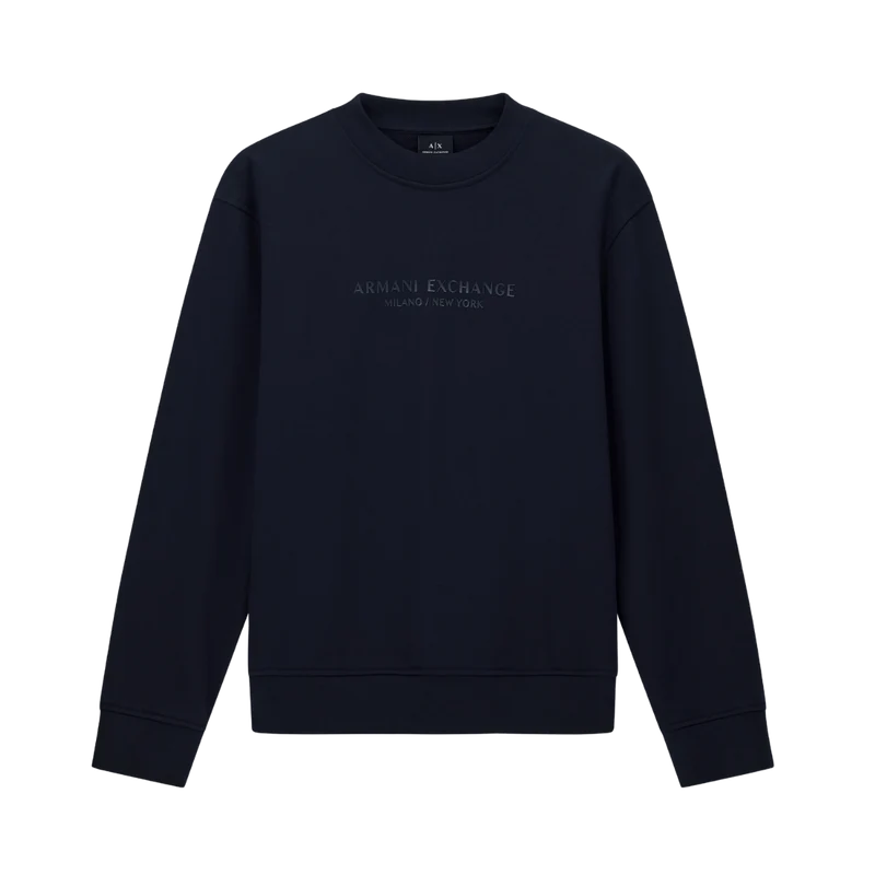 Sweatshirt - Deep Navy