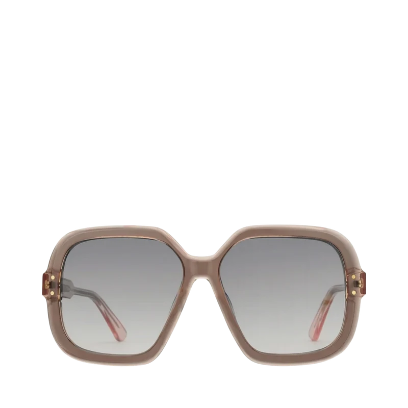 Colette Sunglasses - Mocha Blush 1.0