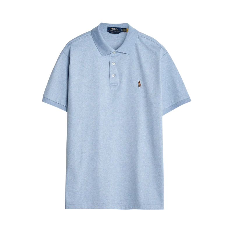 Custom Slim Fit Soft Cotton Polo Shirt - Isle