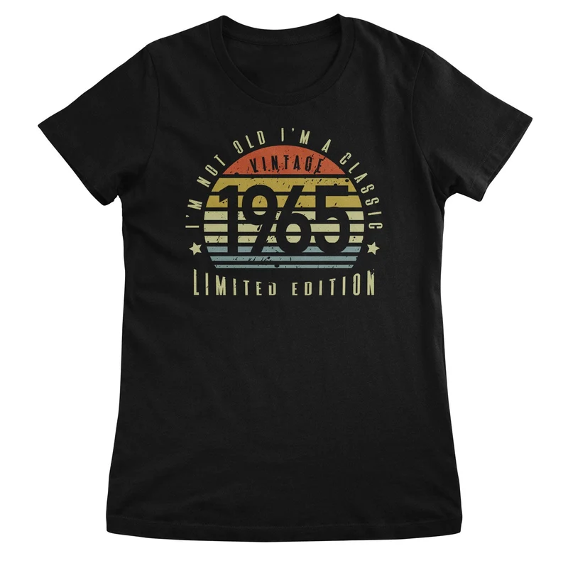 1965 - Limited Edition Girly Top