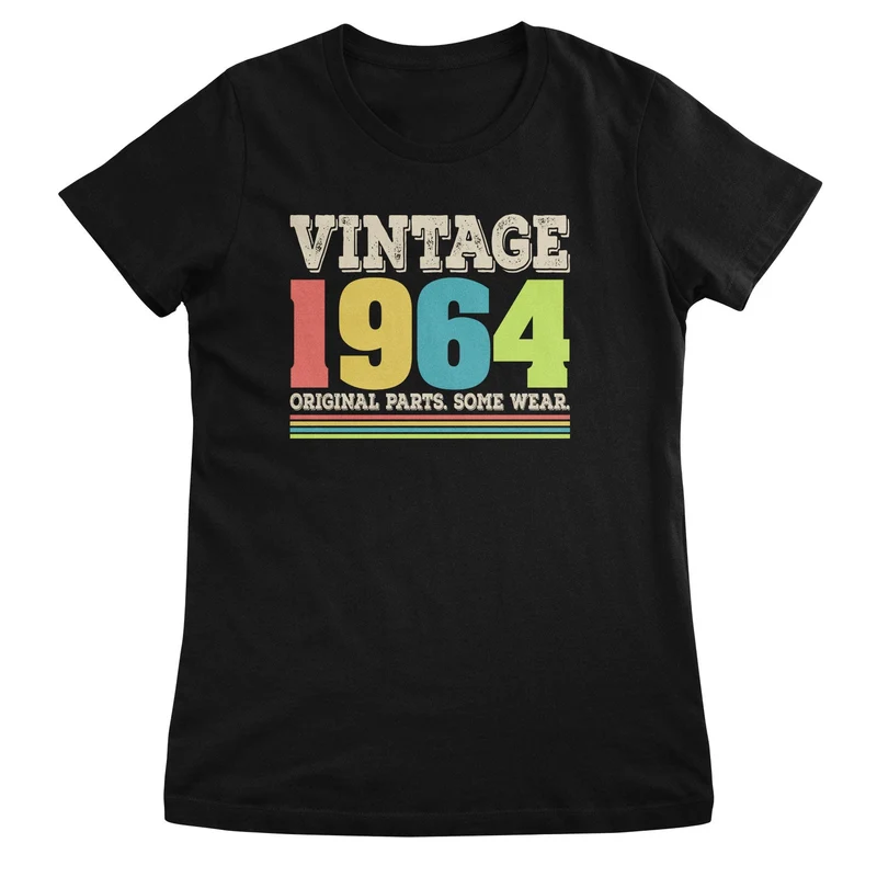 1964 - Original Parts - Some Wear Girly Top