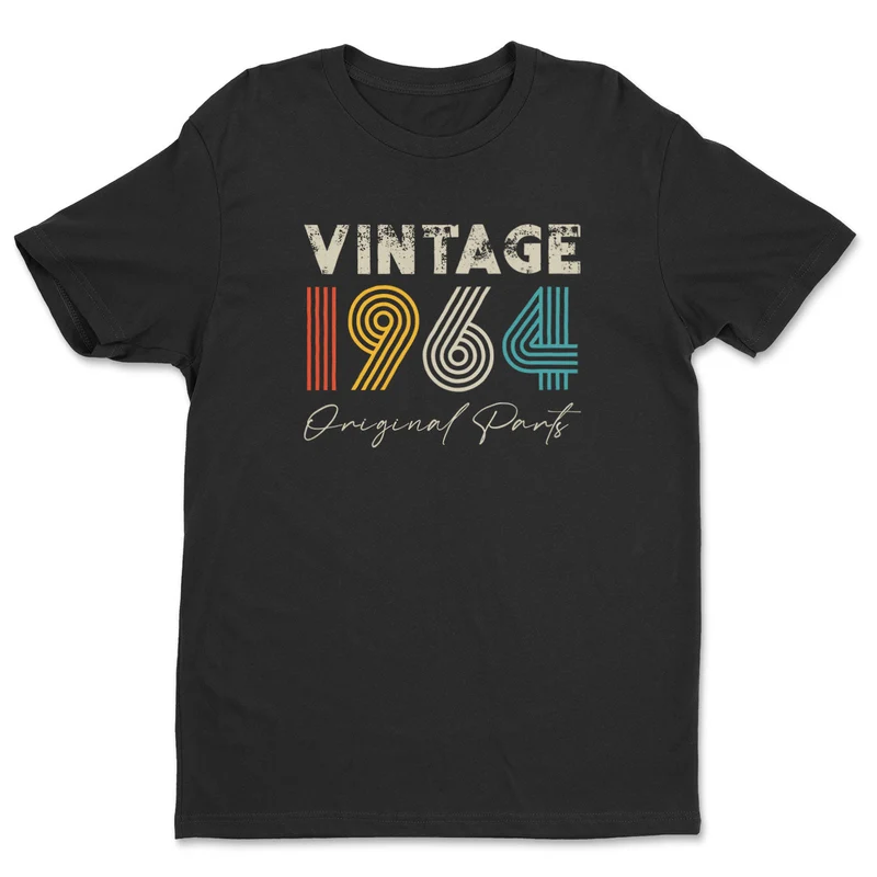Vintage 1964 - Original Parts Girly Top