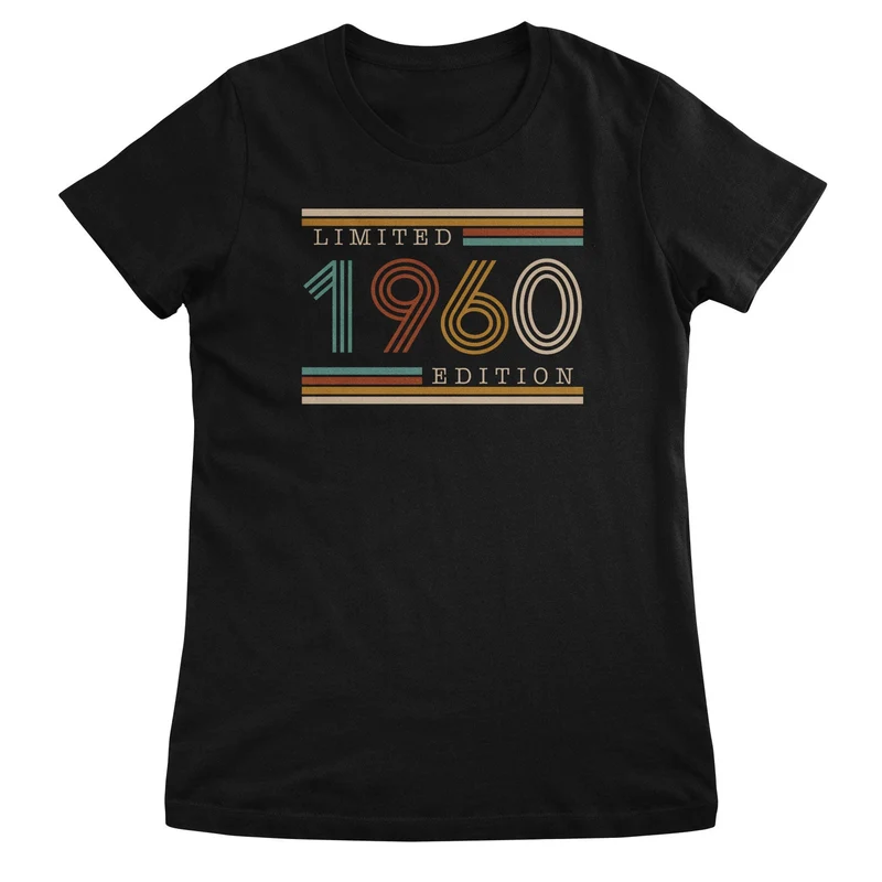Limited Edition - 1960 Girly Top