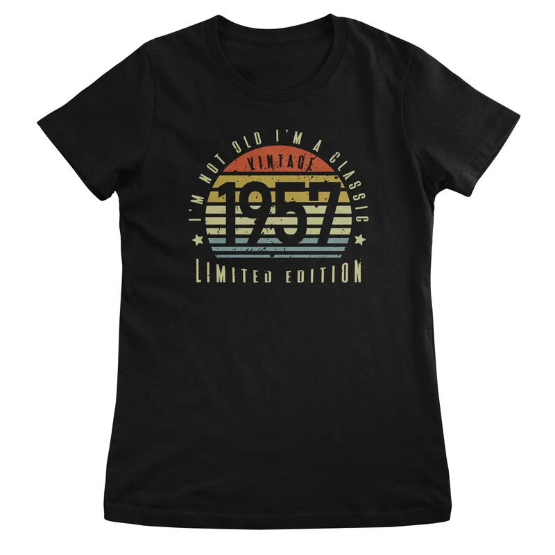 1957 - Limited Edition Girly Top