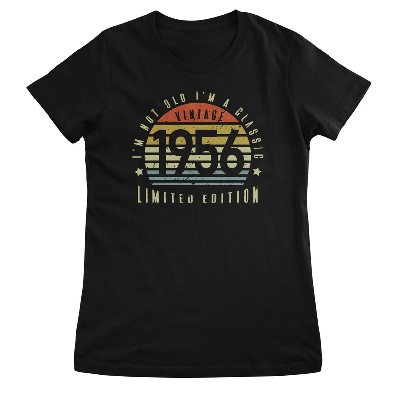 1956 - Limited Edition Girly Top