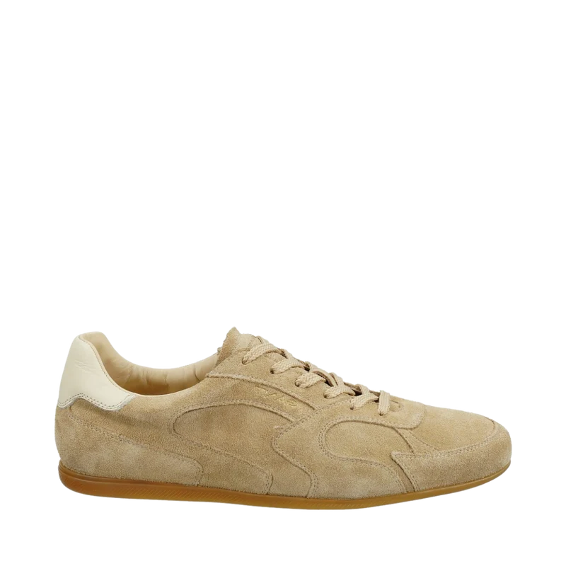 Sperly Low Lace Shoe - Sand / Beige