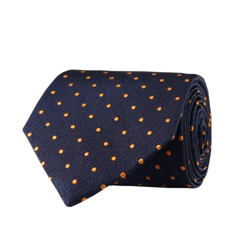 Classic Tie - Navy