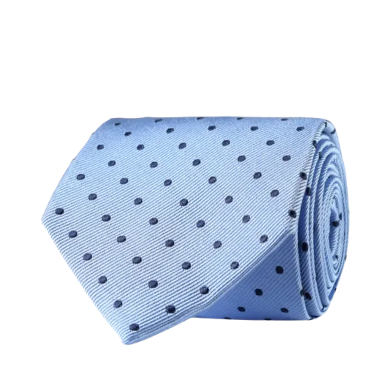 Classic Tie - Sky blue