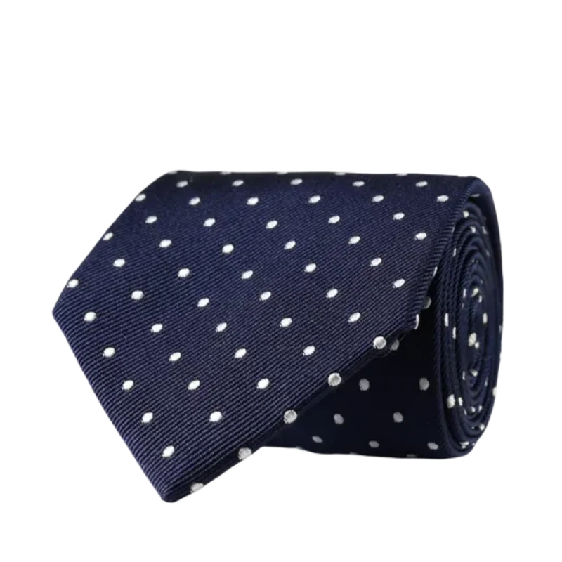 Classic Tie - Navy