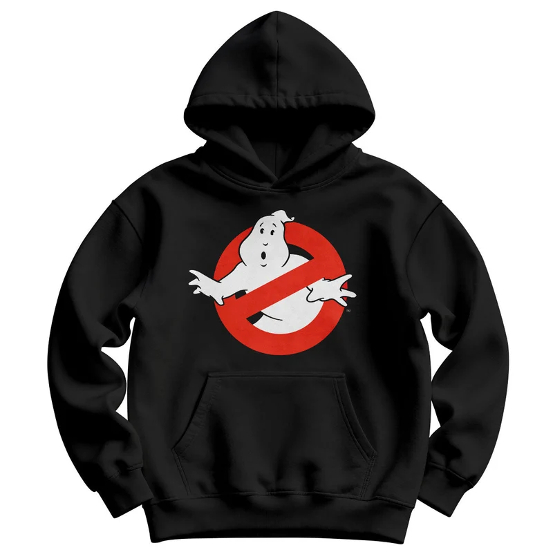 Ghostbusters Classic Logo Kids Hoodie